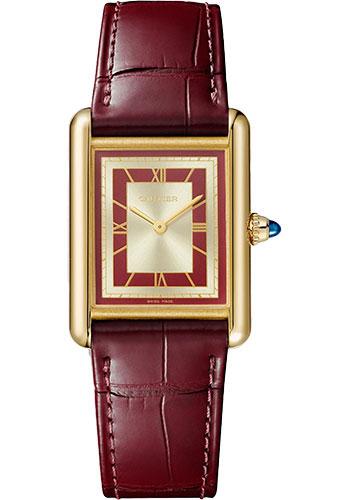 cartier-tank-louis-cartier-watch-33-7-mm-x-25-5-mm-yellow-gold-case-opaline-dial-claret-alligator-strap-wgta0059