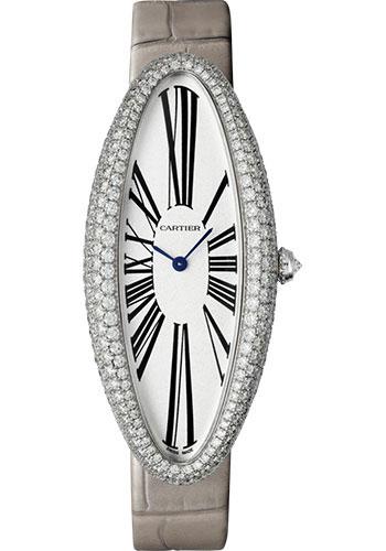 cartier-baignoire-allongee-watch-52-mm-white-gold-diamond-case-light-gray-strap-wjba0009
