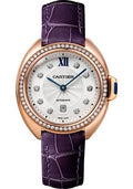 cartier-cle-de-cartier-watch-31-mm-pink-gold-diamond-case-diamond-bezel-silvered-flinque-dial-aubergine-alligator-strap-wjcl0038