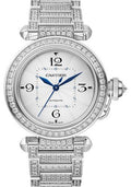 cartier-pasha-de-cartier-watch-35-mm-white-gold-case-silver-dial-diamond-bracelet-wjpa0014
