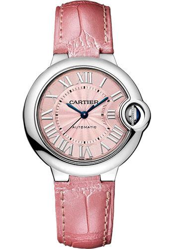cartier-ballon-bleu-de-cartier-watch-33-mm-steel-case-pink-dial-fuchsia-pink-alligator-strap-wsbb0002