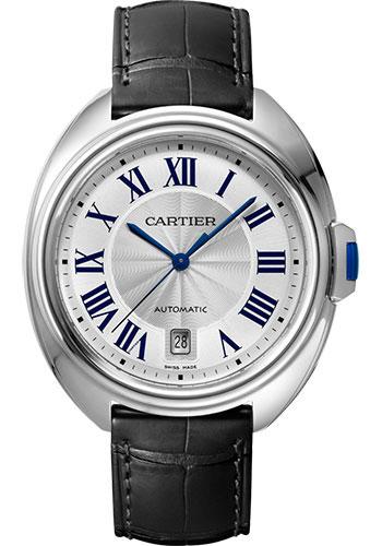 cartier-cle-de-cartier-watch-40-mm-steel-case-silvered-dial-black-alligator-strap-wscl0018