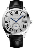 cartier-drive-de-cartier-watch-40-mm-steel-case-silvered-dial-black-alligator-strap-wsnm0004