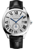 cartier-drive-de-cartier-watch-40-mm-x-41-mm-steel-case-silvered-dial-black-alligator-strap-wsnm0015