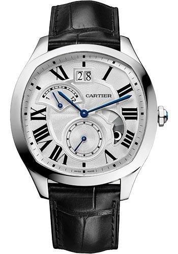 cartier-drive-de-cartier-large-date-retrograde-second-time-zone-and-day-night-indicator-watch-40-mm-x-41-mm-steel-case-silvered-dial-black-alligator-strap-wsnm0016