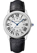 cartier-ronde-solo-watch-42-mm-steel-case-black-grained-calfskin-strap-wsrn0022