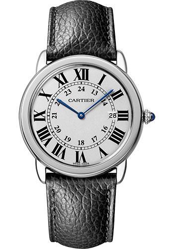 cartier-ronde-solo-de-cartier-watch-36-mm-steel-case-silvered-opaline-dial-grained-black-calfskin-bracelet-wsrn0029