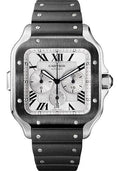 cartier-santos-de-cartier-chronograph-watch-43-3-mm-steel-and-adlc-case-silver-dial-both-bracelet-wssa0017