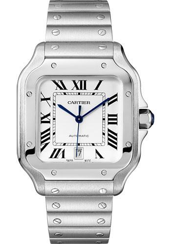 cartier-santos-de-cartier-watch-39-8-mm-steel-case-silvered-dial-wssa0018