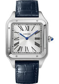cartier-santos-dumont-watch-46-6-mm-x-33-9-mm-steel-case-silver-dial-navy-blue-leather-strap-wssa0032
