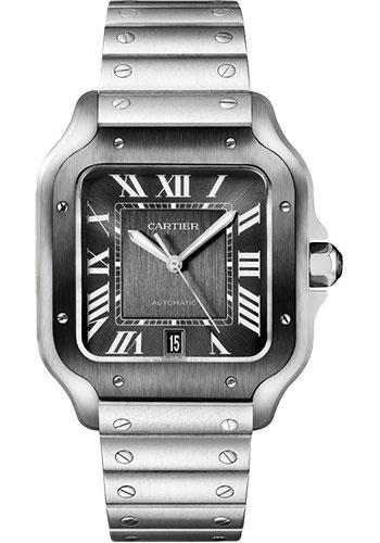 cartier-santos-de-cartier-watch-39-8-mm-steel-case-gray-dial-bracelet-second-strap-wssa0037