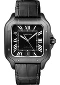 cartier-santos-de-cartier-watch-39-8-mm-steel-and-adlc-case-black-dial-both-bracelet-rubber-strap-wssa0039