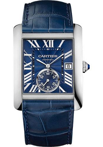 cartier-tank-mc-watch-34-3-mm-steel-case-blue-dial-dark-blue-alligator-strap-wsta0010