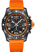 breitling-endurance-pro-watch-breitlight®-black-dial-orange-rubber-strap-tang-buckle-x82310a51b1s1