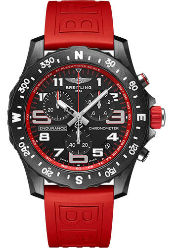 breitling-endurance-pro-watch-breitlight®-black-dial-red-rubber-strap-tang-buckle-x82310d91b1s1