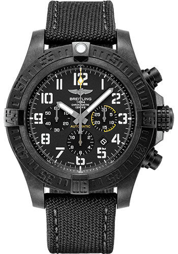 breitling-avenger-hurricane-12h-watch-breitlight-volcano-black-dial-black-military-strap-tang-buckle-xb0170e41b1w1