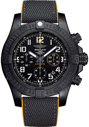 breitling-avenger-hurricane-45-watch-breitlight®-case-volcano-black-dial-anthracite-and-yellow-military-rubber-strap-xb0180e4-bf31-military-rubber-anthracite-yellow-deployant