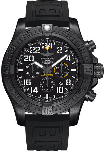 breitling-avenger-hurricane-watch-breitlight-volcano-black-dial-black-diver-pro-iii-strap-folding-buckle-xb1210e41b1s1