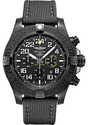 breitling-avenger-hurricane-watch-breitlight-volcano-black-dial-black-military-strap-tang-buckle-xb1210e41b1w1