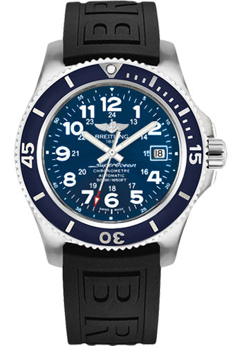 breitling-superocean-ii-42-watch-steel-case-mariner-blue-dial-black-diver-pro-iii-strap-a17365d1-c915-150s-a18s-1