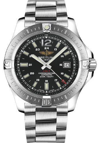 breitling-colt-automatic-watch-44mm-steel-case-volcano-black-dial-satin-steel-professional-iii-bracelet-a1738811-bd44-173a