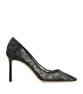 Jimmy Choo Romy 85 Lace Pumps – 54998