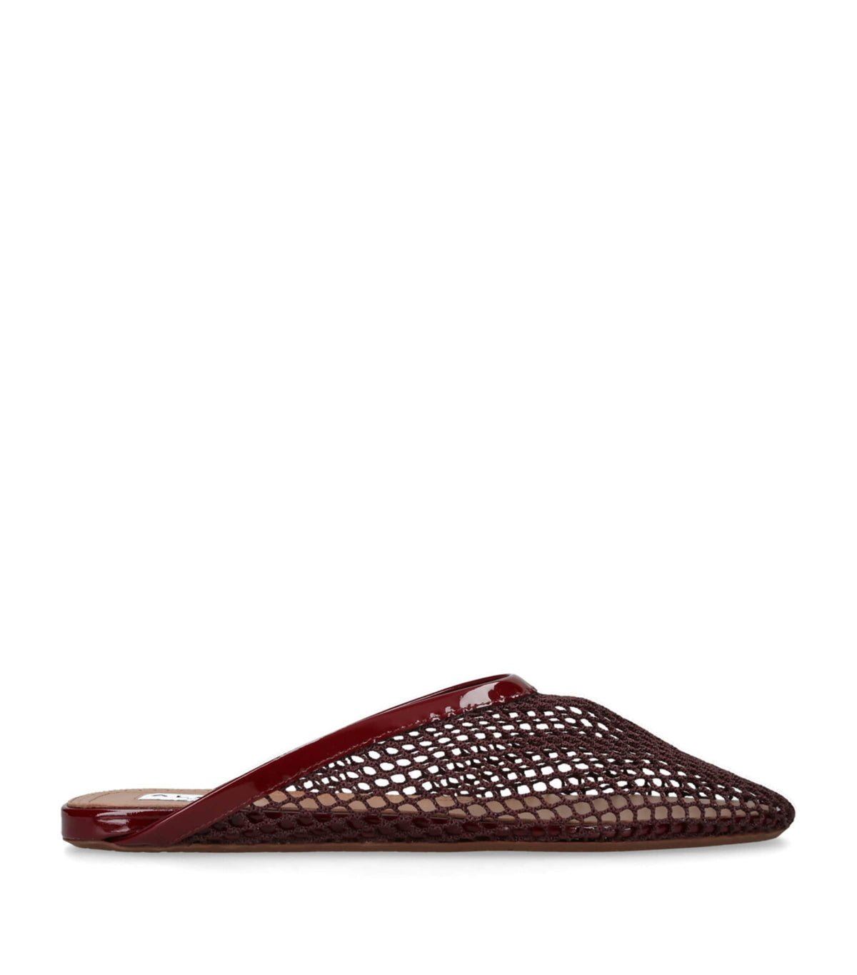Alaïa Fishnet Mules – 02391