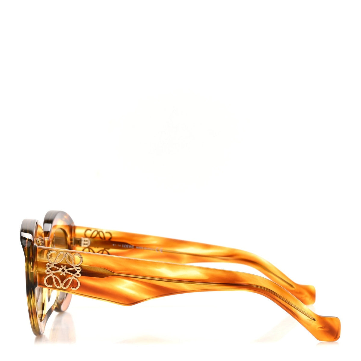 Loewe Cat-Eye Sunglasses — Tortoise – LW40051F