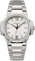 patek-philippe-nautilus-ladies-33-6mm-silver-index-diamond-bezel-stainless-steel-diamond-set-date-7018-1a-001