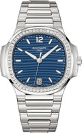 patek-philippe-nautilus-ladies-stainless-steel-blue-dial-diamond-bezel-7118-1200a-001