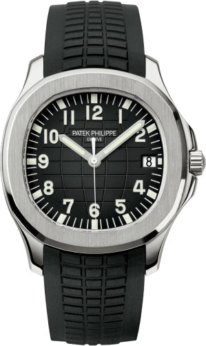 patek-philippe-aquanaut-date-sweep-seconds-stainless-steel-black-dial-5167a-001