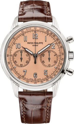 patek-philippe-complications-chronograph-white-gold-rose-gilt-opaline-salmon-dial-5172g-010