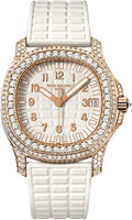 patek-philippe-aquanaut-ladies-rose-gold-white-dial-5069r-001