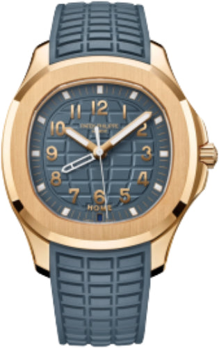 patek-philippe-aquanaut-travel-time-rose-gold-blue-gray-dial-5269r-001