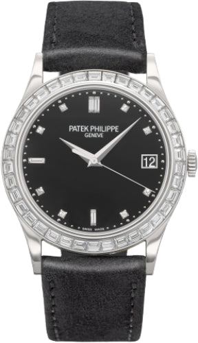 patek-philippe-calatrava-black-baguette-diamond-bezel-date-platinum-leather-5298p-012