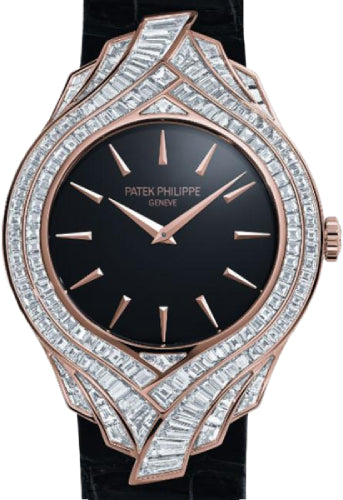 patek-philippe-calatrava-ladies-34mm-black-index-rose-gold-diamond-set-leather-manual-4895r-001