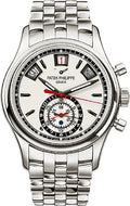 patek-philippe-complications-day-date-annual-calendar-chronograph-stainless-steel-40-5mm-white-dial-bracelet-5960-1a-001