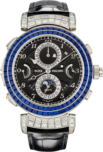 patek-philippe-grand-complications-grandmaster-chime-haute-joaillerie-white-gold-black-dial-sapphire-diamond-set-bezel-6300-401g-1