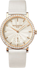 patek-philippe-calatrava-ladies-31mm-cream-guillouche-diamond-bezel-rose-gold-leather-manual-7120r-001