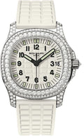 patek-philippe-aquanaut-ladies-white-gold-diamonds-white-dial-5069g-011