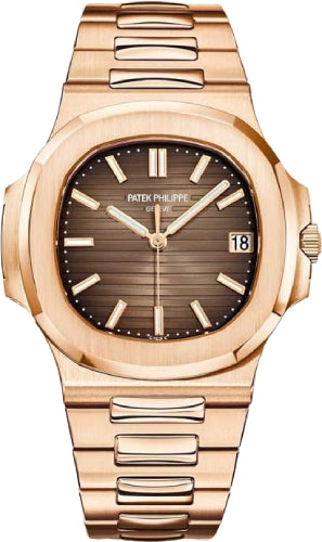 patek-philippe-nautilus-date-sweep-seconds-rose-gold-brown-dial-5711-1r-001