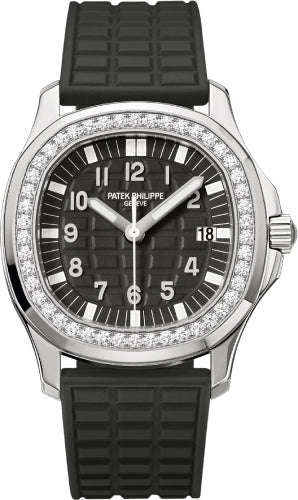 patek-philippe-aquanaut-ladies-stainless-steel-black-dial-5067a-001