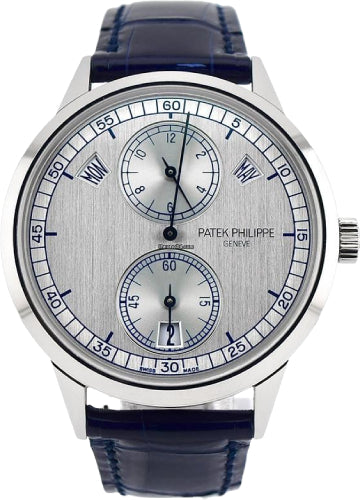 patek-philippe-complications-annual-calendar-regulator-white-gold-silver-dial-5235g-001