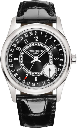 patek-philippe-calatrava-white-gold-39mm-black-dial-6006g-001