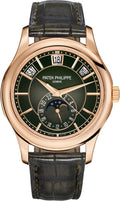 patek-philippe-complications-annual-calendar-moon-phases-rose-gold-olive-green-dial-5205r-011