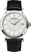patek-philippe-calatrava-white-gold-black-guillouche-dial-5153g-001