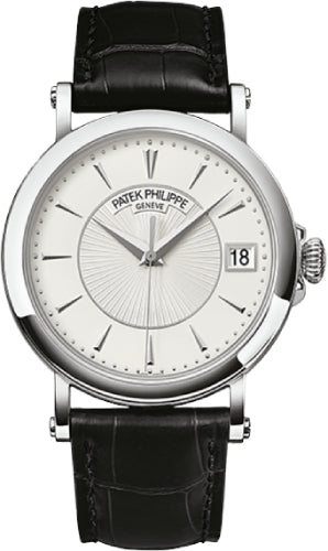 patek-philippe-calatrava-white-gold-black-guillouche-dial-5153g-001