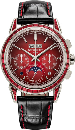 patek-philippe-grand-complications-chronograph-perpetual-calendar-platinum-ruby-set-red-dial-5271-12p-010
