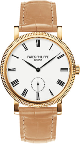 patek-philippe-calatrava-ladies-31mm-ivory-roman-hobnail-yellow-gold-leather-manual-7119j-010
