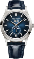 patek-philippe-complications-annual-calendar-moon-phases-white-gold-blue-baguette-diamond-dial-5396g-017